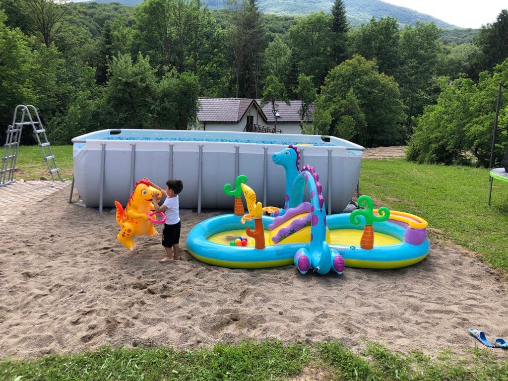 piscina copii